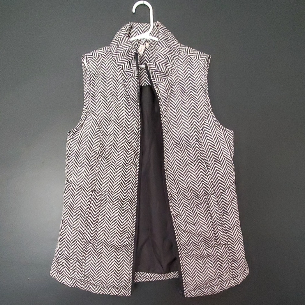 Puffer vest